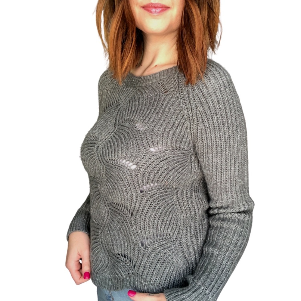 A New Day Sweater